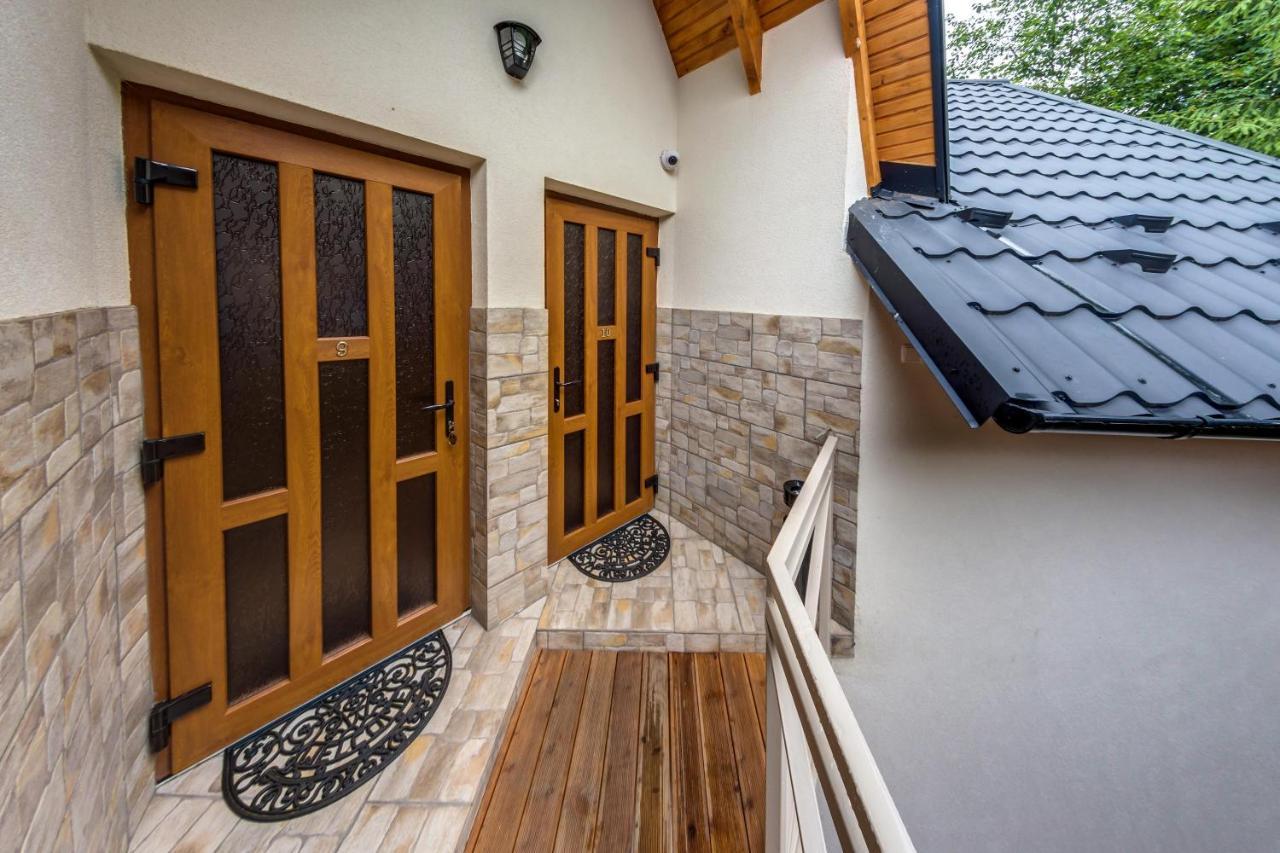 Karpatska Villa Mykulychyn Bagian luar foto