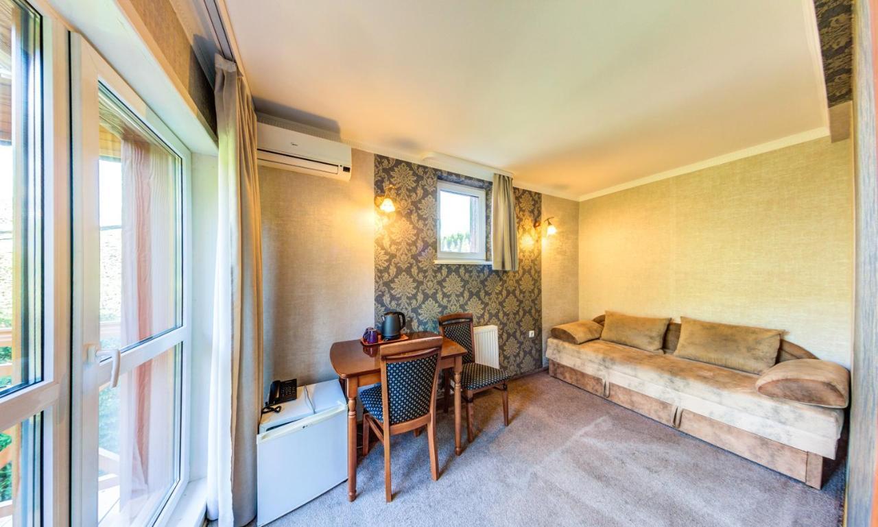 Karpatska Villa Mykulychyn Bagian luar foto