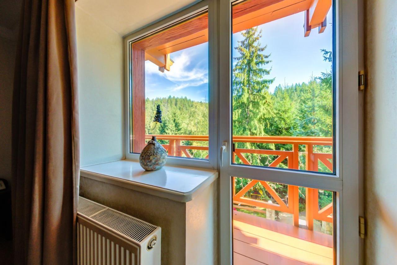 Karpatska Villa Mykulychyn Bagian luar foto