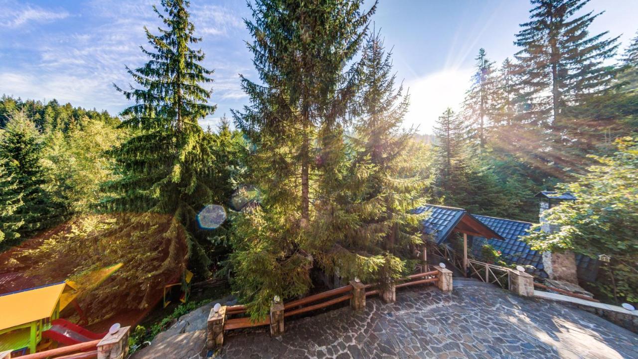 Karpatska Villa Mykulychyn Bagian luar foto