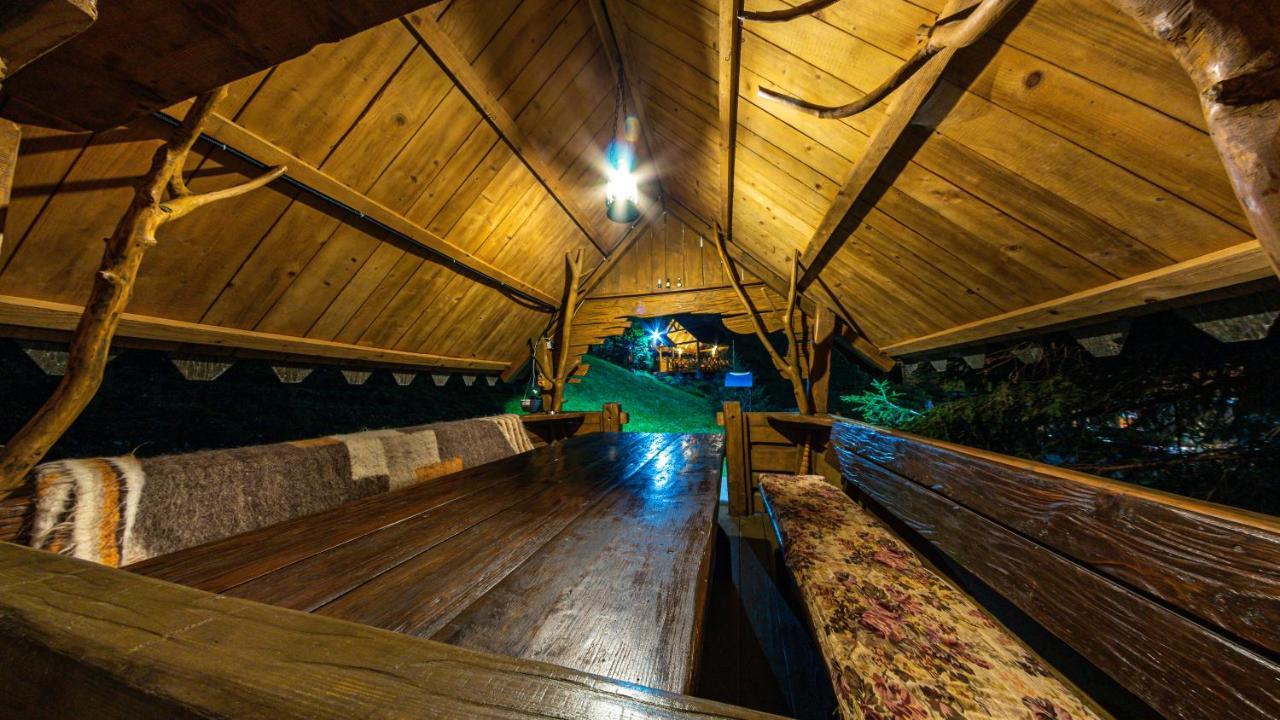 Karpatska Villa Mykulychyn Bagian luar foto