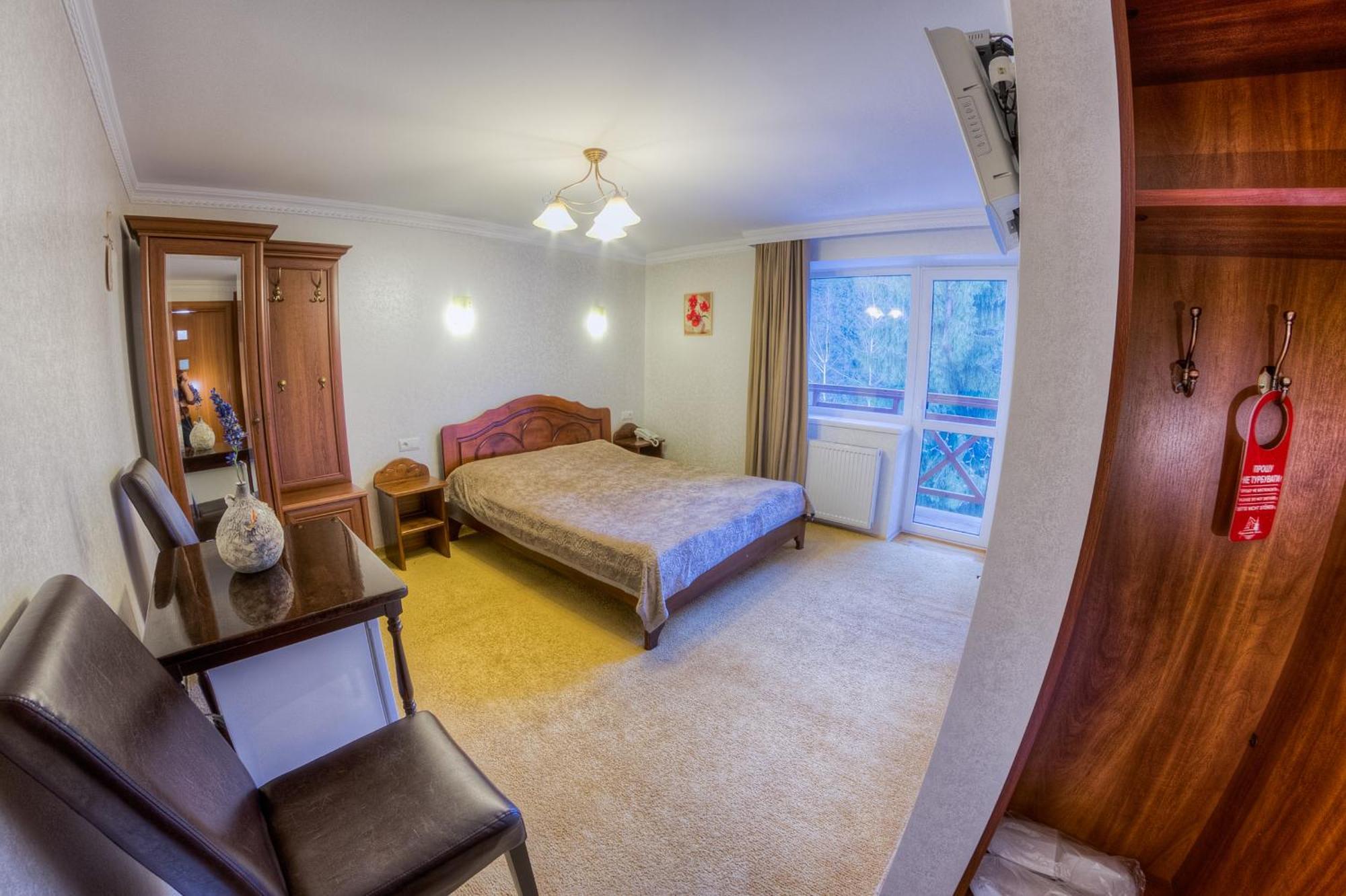 Karpatska Villa Mykulychyn Bagian luar foto